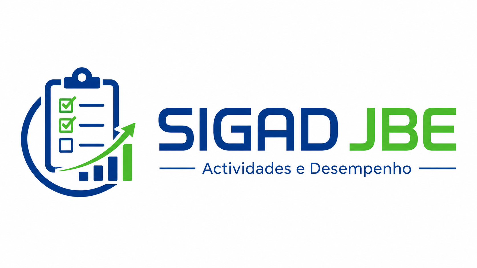 SIGAD JBE - Actividades e Desempenho